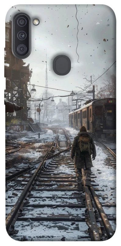 Чохол на Samsung Galaxy A11 Сталкер v14 фото 1 з 1
