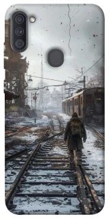 Чохол на Samsung Galaxy A11 Сталкер v14 фото 1 з 1