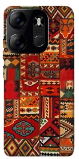 Чехол на Tecno Spark Go 2023 Ковёр v53 фото 1 из 1