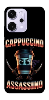 Чехол на Oppo Reno 14 Pro Cappuccino Assassino фото 1 из 1