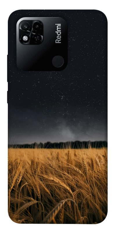 Чохол на Xiaomi Redmi 10A grain фото 1 з 1