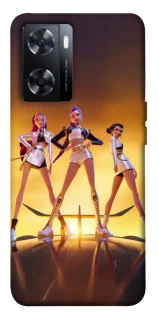 Чехол на OnePlus Nord N20 SE K-Pop Demon Hunters ver.2 фото 1 из 1