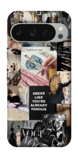 Чохол на Google Pixel 10 Pro XL Fashion collage ver.11 фото 1 з 1