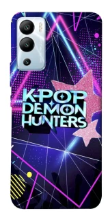 Чехол на Infinix Hot 12i K-Pop Demon Hunters ver.18 фото 1 из 1