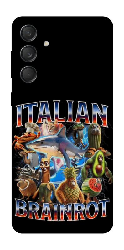 Чохол на Samsung Galaxy M55 Italian Brainrot фото 1 з 1