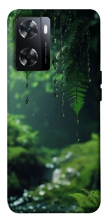 Чехол на OnePlus Nord N20 SE rain forest фото 1 из 1
