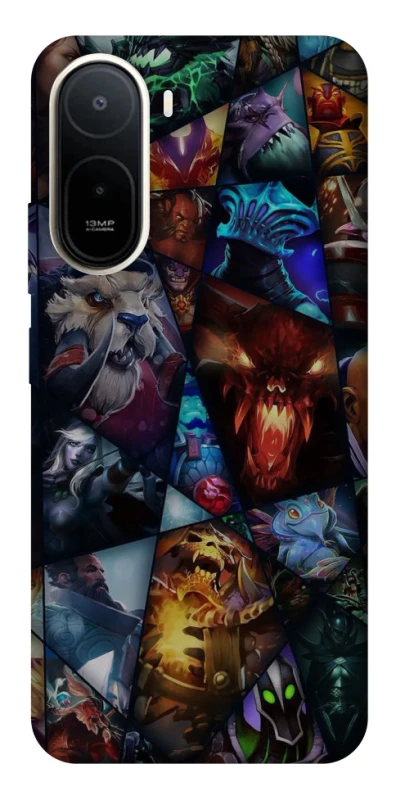 Чохол на Xiaomi Redmi A7 Pro 4G Dota general фото 1 з 2