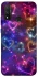 Чохол на Huawei P Smart (2020) Drawn hearts фото 1 з 1