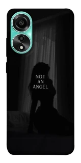 Чохол на Oppo A78 4G Not an angel фото 1 з 1