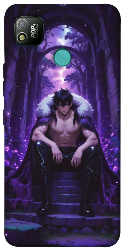 Чохол на TECNO POP 4 Solo leaving Sung Jinwoo фото 1 з 1