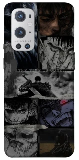 Чехол на OnePlus 9 Pro Berserk collage ver.3 фото 1 из 1
