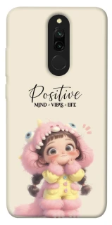 Чехол на Xiaomi Redmi 8 Positive фото 1 из 1