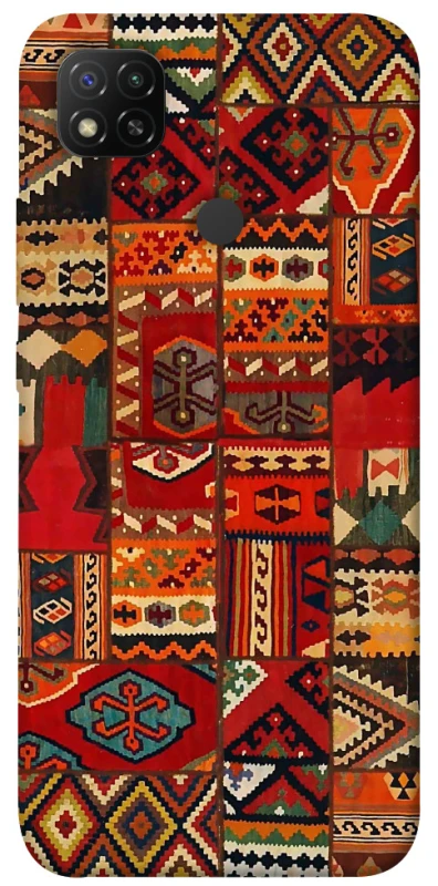 Чохол на Xiaomi Redmi 9C Килим v53 фото 1 з 1