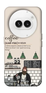 Чохол на Nothing Phone (2a) Kaw-fee фото 1 з 1