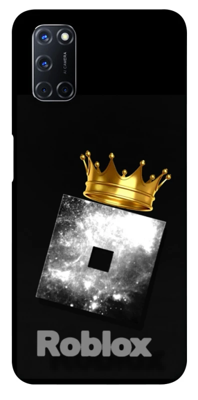 Чохол на Oppo A52 / A72 / A92 King Roblox фото 1 з 1