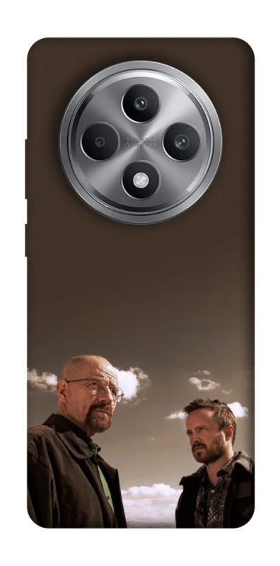 Чохол на Oppo Reno 12 F 4G Breaking Bad фото 1 з 1