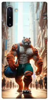 Чехол на Samsung Galaxy Note 10 Тигр фото 1 из 1