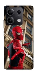 Чохол на Xiaomi Redmi Note 13 5G Spiderman фото 1 з 1