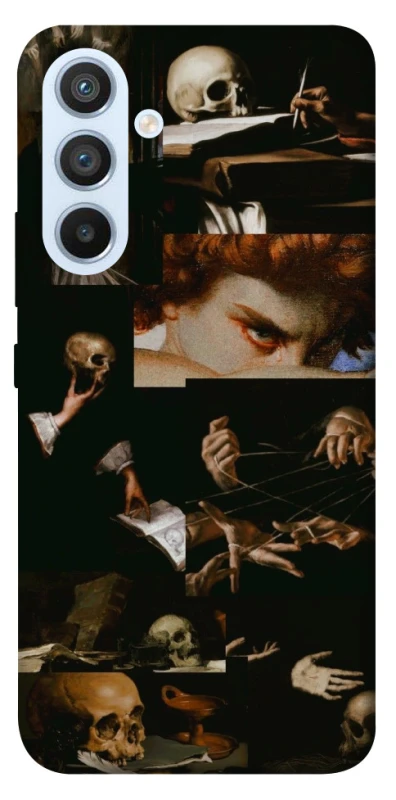 Чохол на Samsung Galaxy A54 5G Art collage ver.2 фото 1 з 1