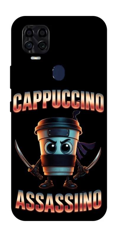 Чохол на ZTE Blade v2020 Cappuccino Assassino фото 1 з 1