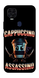 Чохол на ZTE Blade v2020 Cappuccino Assassino фото 1 з 1