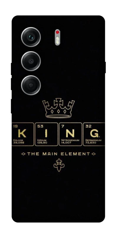 Чохол на Tecno Camon 40 King ver.1 фото 1 з 1