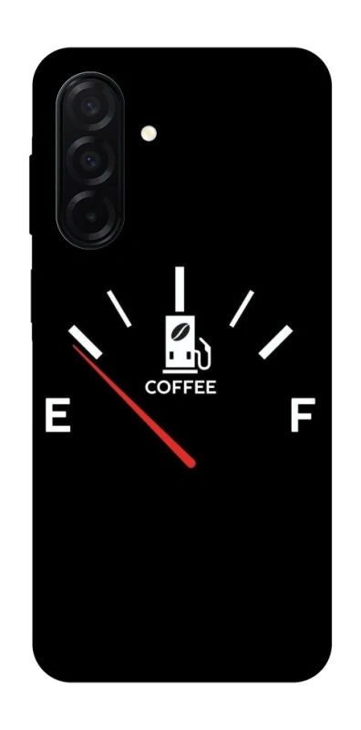 Чохол на Samsung Galaxy A26 5G Сoffee speedometer фото 1 з 1