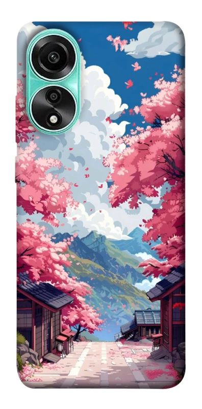 Чохол на Oppo A78 4G Japanese vibe фото 1 з 1
