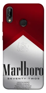 Чохол на Huawei P20 Lite Marlboro фото 1 Чохол на Huawei P20 Lite Marlboro фото 1 з 1
