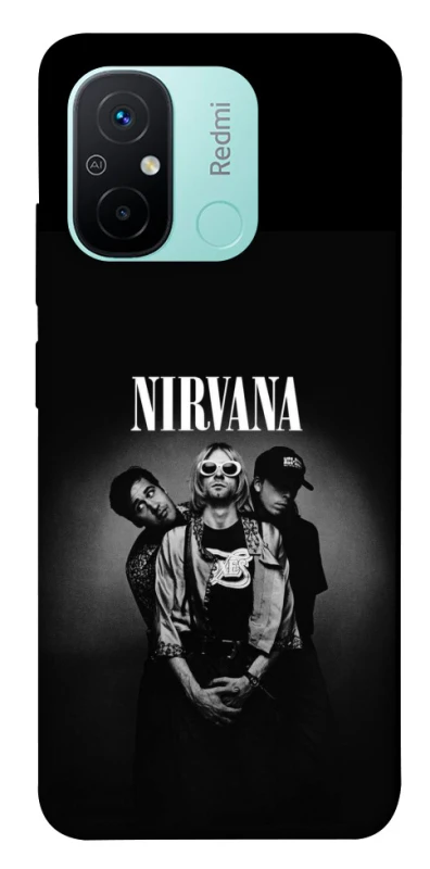 Чохол на Xiaomi Redmi 12C / Poco C55 Nirvana ver.5 фото 1 з 1