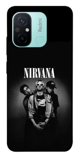 Чохол на Xiaomi Redmi 12C / Poco C55 Nirvana ver.5 фото 1 з 1