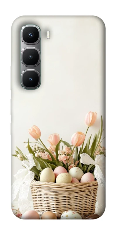 Чехол на Infinix Hot 60 Pro Easter ver.4 фото 1 из 1