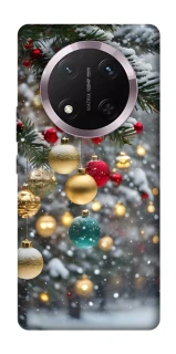 Чехол на Honor X9c Новогодний v48 фото 1 из 1