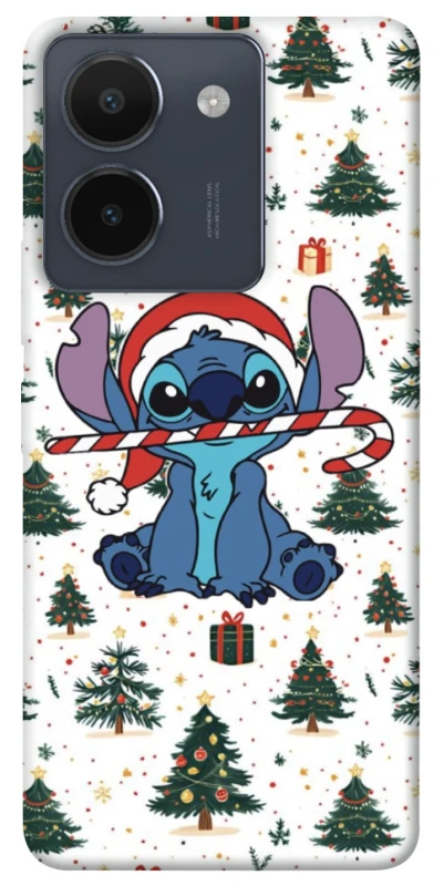Чохол на Vivo Y36 Stitch ver.23 фото 1 з 1