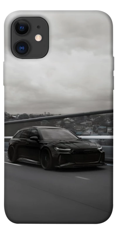 Чохол на Apple iPhone 11 (6.1") RS6 grey фото 1 з 1