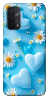 Чохол на Oppo A54 5G / A74 5G Flowers v20 фото 1 з 1
