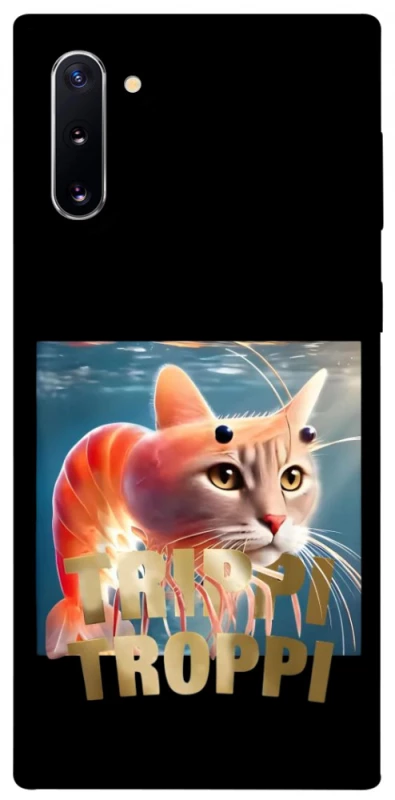 Чехол на Samsung Galaxy Note 10 Trippi Troppi фото 1 из 1