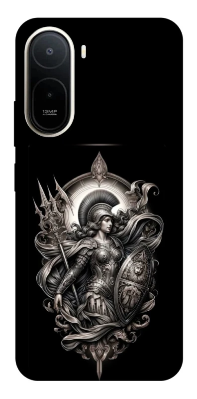 Чохол на Xiaomi Redmi A7 Pro 4G Goddess of war ver.4 фото 1 з 2