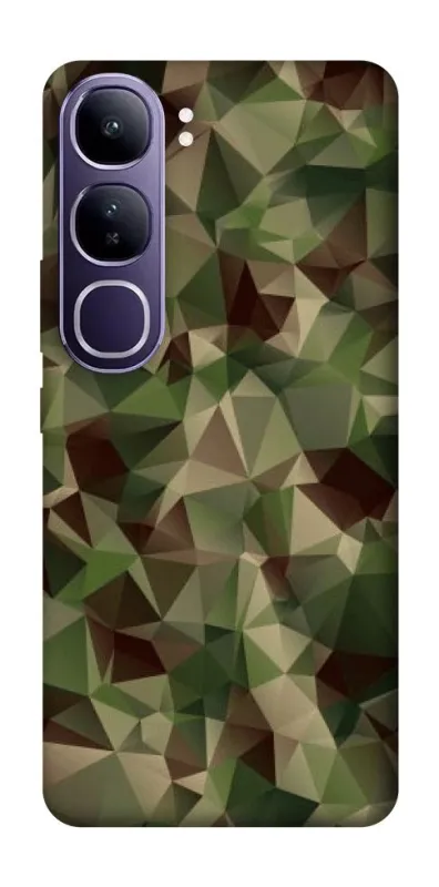 Чохол на Vivo Y300 camouflage v2 фото 1 з 1
