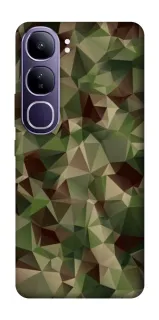Чохол на Vivo Y300 camouflage v2 фото 1 з 1