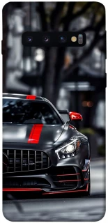 Чохол на Samsung Galaxy S10 Black Mercedes фото 1 з 1