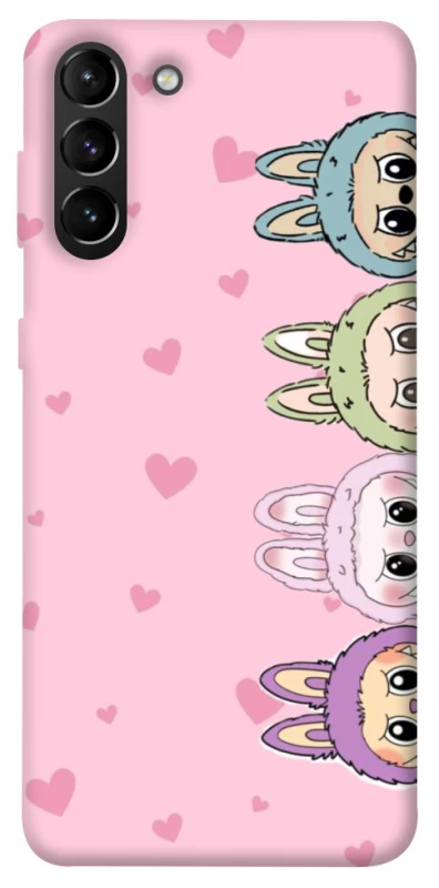 Чохол на Samsung Galaxy S21+ All Labubu 4 фото 1 з 1