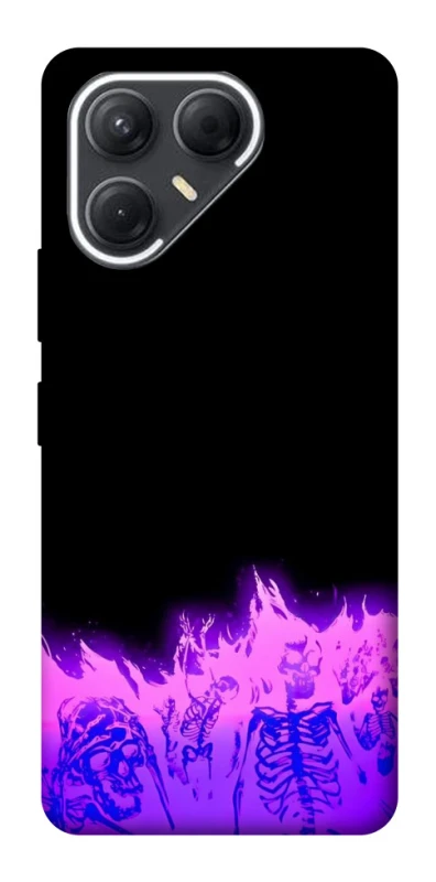 Чехол на TECNO Pova 7 Funny moments фото 1 из 1