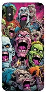 Чохол на Xiaomi Mi 8 Zombie фото 1 з 1