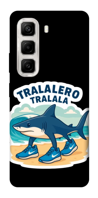 Чохол на Infinix Hot 50 4G Tralalero Tralala фото 1 з 1