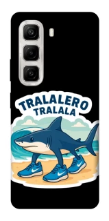 Чохол на Infinix Hot 50 4G Tralalero Tralala фото 1 з 1