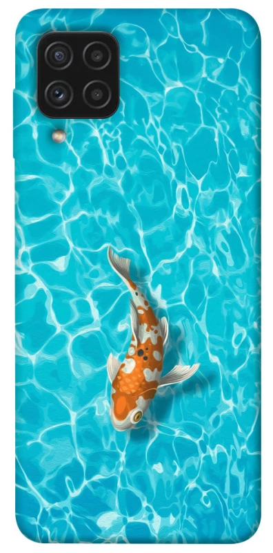 Чехол на Samsung Galaxy A22 4G Fish фото 1 из 1