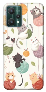 Чохол на Realme 9 Pro Funny Kittens фото 1 з 1