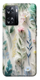 Чохол на OnePlus Nord N20 SE Floral design ver.3 фото 1 з 1