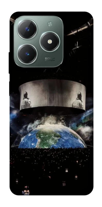 Чехол на Realme C61 Kanye West ver.7 фото 1 из 1